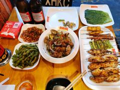 -小红烤翅(傅厚岗店)