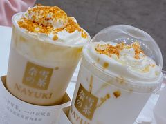 -奈雪的茶(市百一店)