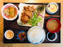 -味太助·银饭食堂(中华城店)