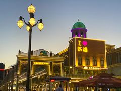 -新疆国际大巴扎