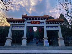 -青州市云门山风景区