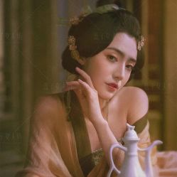 -盘子女人坊古装写真摄影(天津总店)