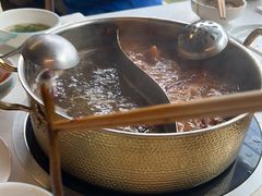 -珺小七铜锅涮肉(桃园路店)