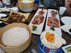 -老铺烤鸭(宝鸡店)