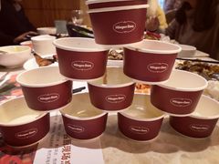 哈根达斯-芭菲盛宴·环球美食(锦城万达广场店)