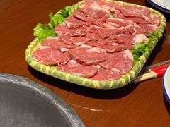 -那家老火锅老北京铜锅涮肉(长白南路店)