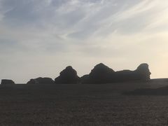 -敦煌雅丹国家地质公园