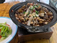 -云中菜馆(恒晟·云中绿园店)