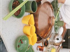 -润园四季椰子鸡火锅(海上世界店)