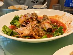 -大清花饺子(山庄店)