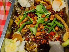 -老表记广西宵夜螺蛳鸭脚煲(西大店)