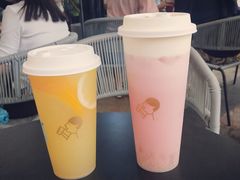 -喜茶(广州荔湾领展广场店)