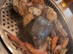 -锅老头铁锅炖•大锅蒸汽海鲜(韩乐坊店)