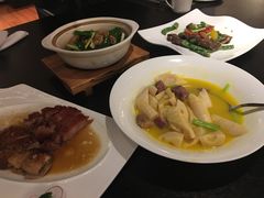 -浙江安吉JW万豪酒店·万豪中餐厅