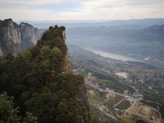 -蝶舞清江·恩施云顶景区(黄鹤峰林)