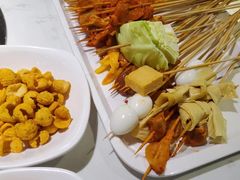 -佰人王串串香火锅(油坊桥店)