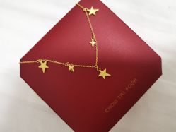 -周大福CHOW TAI FOOK(解放路天鸿小食代店)