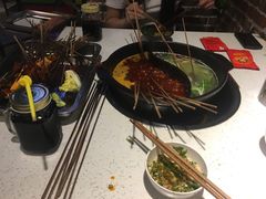 -钢管厂五区小郡肝串串香(通锦桥店)