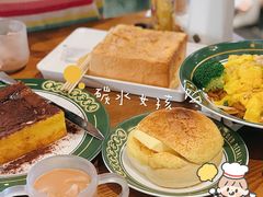 漏奶华-肥韬茶餐厅(南山mini店)