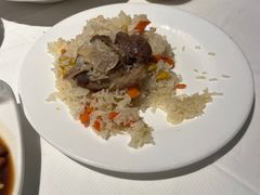 -西域阿里马新疆菜·清真(桂花路店)