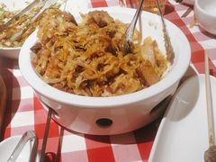 -西贝(财富购物中心店)
