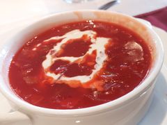 红菜汤-维兰西餐(万泉河店)