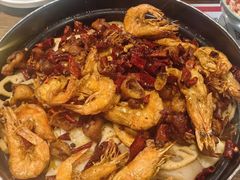 -红蕃干锅·脆皮香辣虾(南屏街金鹰店)