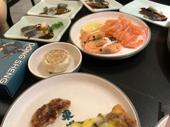-東盛炭烤自助料理(玄武招商花园城店)