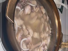 -烹然四季椰子鸡火锅(姚家园万象汇店)