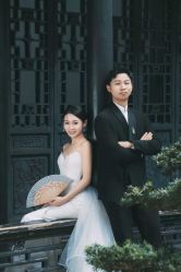 -雪中彩影婚纱摄影·微光艺术中心