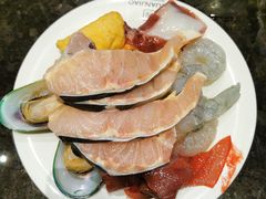 -川骄海鲜自助(河东店)