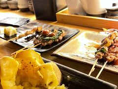 烤黄油芝士土豆-鸟内会居酒屋(得意潮馆店)