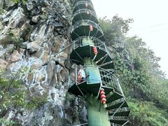 -磐安舞龙峡景区