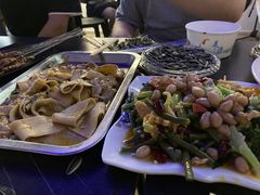 -阿杰烧烤·西安传统烤肉店(天朗御湖店)