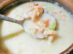 美味活虾粥-潮三爷砂锅焗海鲜·生腌·海鲜粥(朝晖店)