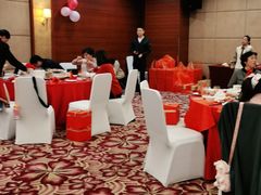 大堂-无锡城中皇冠假日酒店·芳园中餐厅