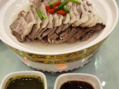 草原精品手扒肉-蒙古大营·蒙古演绎餐厅(赛马场店)
