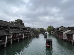 -乌镇西栅景区