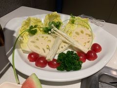 -海底捞火锅(长宁路龙之梦店)