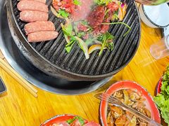 -石记老北京炙子烤肉(松园店)