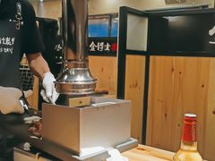 -金博士炭烤(北大新城店)