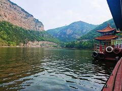 -九女仙湖景区