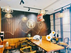 -茶话弄(李家村万达店)