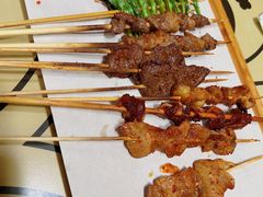 -新凯旋烧烤·燕姐千岛湖土菜