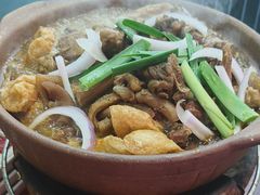 -沙胆彪炭炉牛杂煲(成都玉林店)
