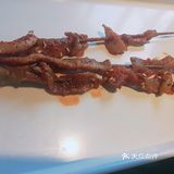 乘有空赶紧来品尝无锡鸡粥 湖滨商业街，那里在修路