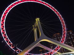 -天津之眼摩天轮