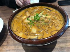 蘑菇粉丝-将相和·海鲜蒸饺大连菜