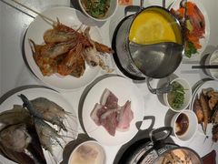 -加餐海鲜自助(宝龙一城店)