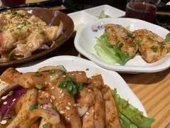 -胖记烤肉(江汉路店)